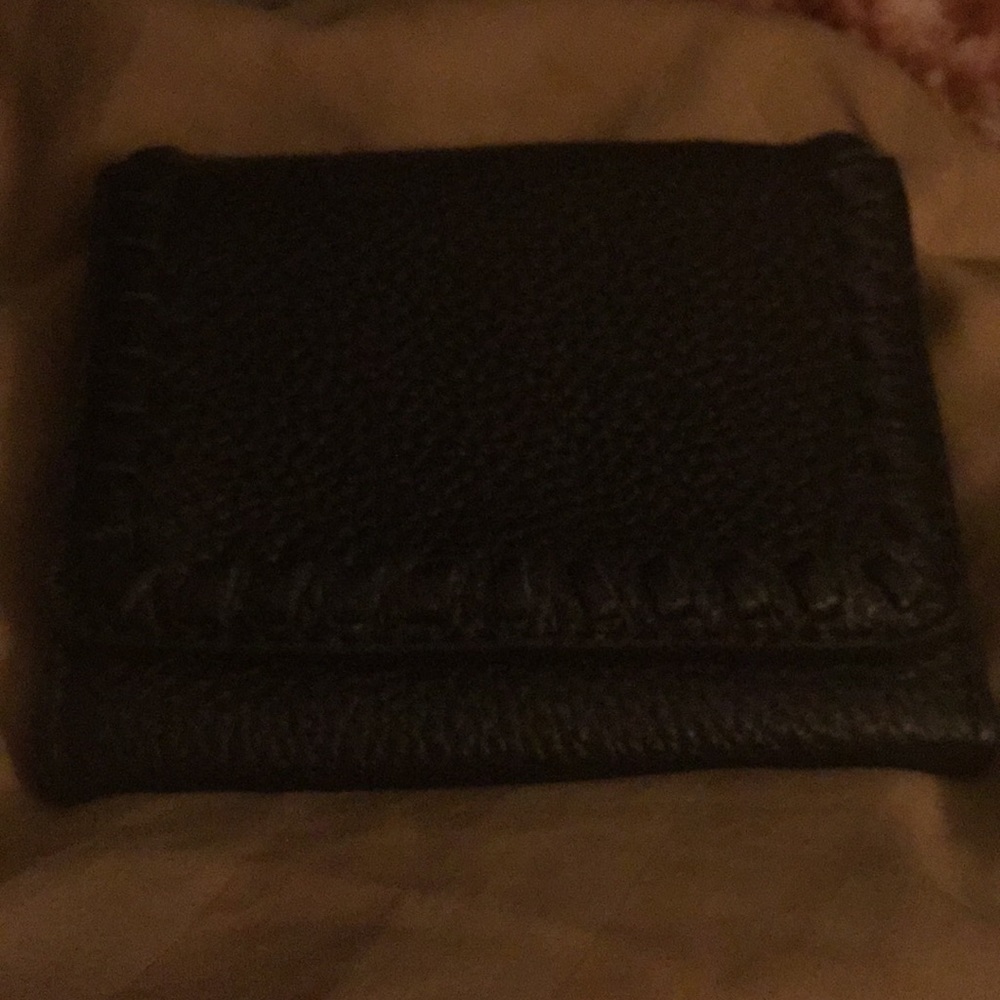 Black Rebecca Minkoff Wallet